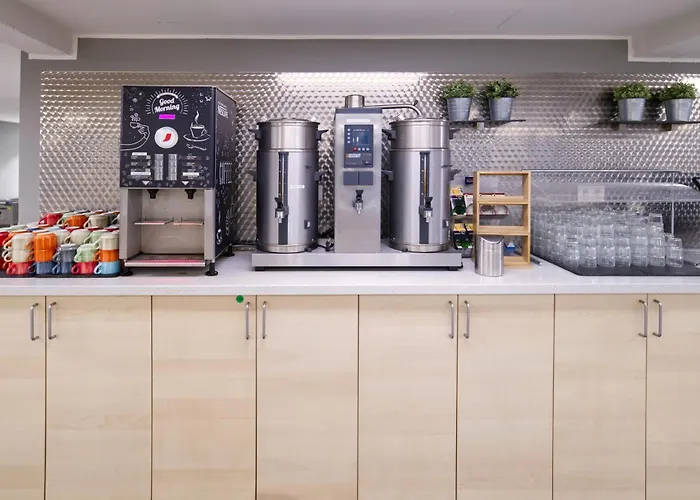 Hotel A&o Hackerbruecke