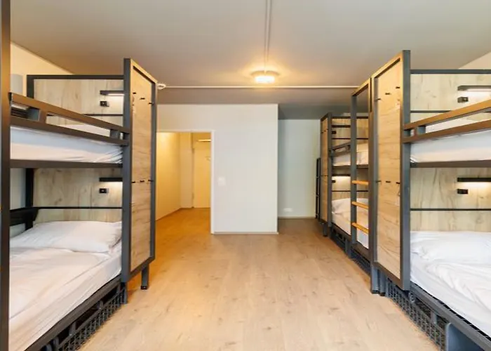 A&o Hackerbruecke Hotel 2*