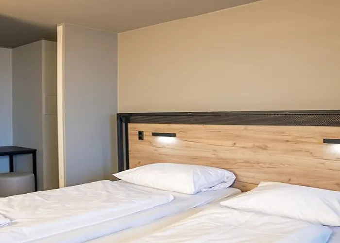 Hotel A&o Hackerbruecke