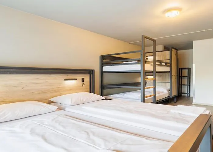 Hotel A&o Hackerbruecke 2*