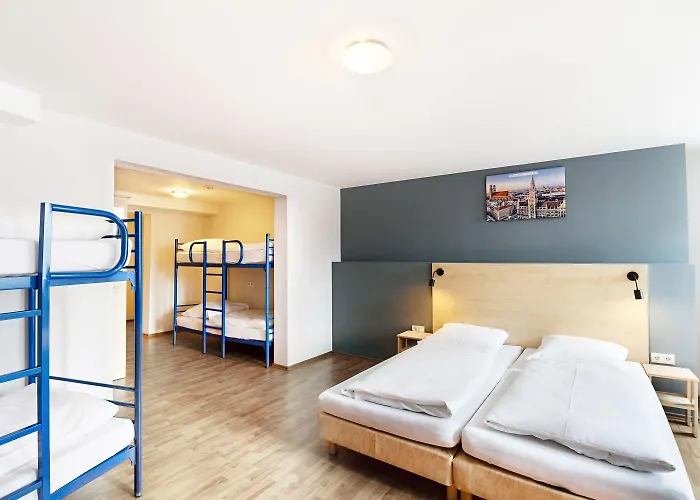 A&o Hackerbruecke Hotel München