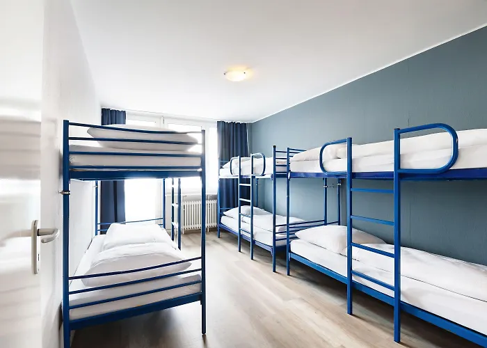 A&o Hackerbruecke Hotel