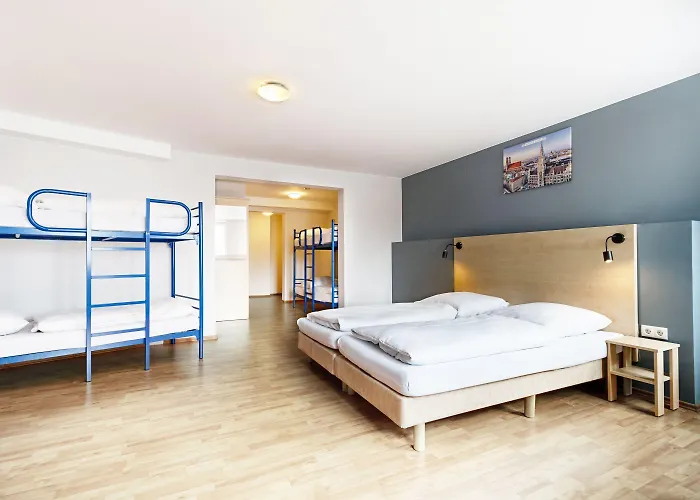 Hotel A&o Hackerbruecke 2*