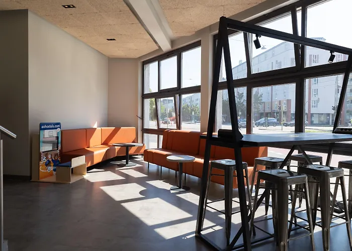 Hotel A&o Hackerbruecke