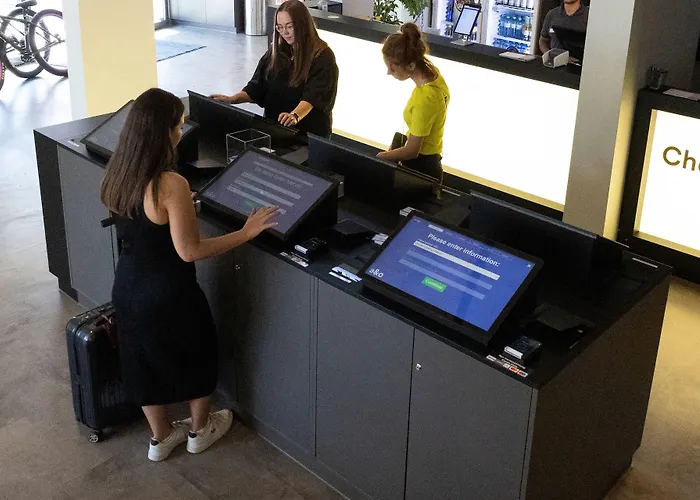 A&o Hackerbruecke Hotel