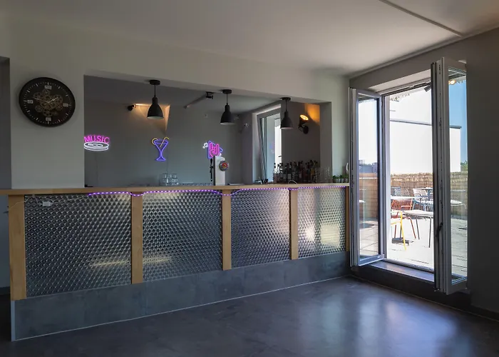 Hotel A&o Hackerbruecke