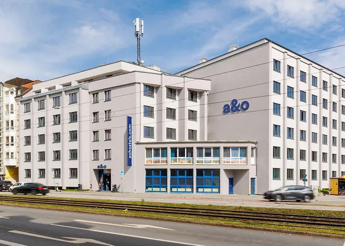 A&o Hackerbruecke Hotel