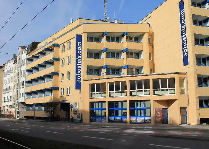 A&o Hackerbruecke München