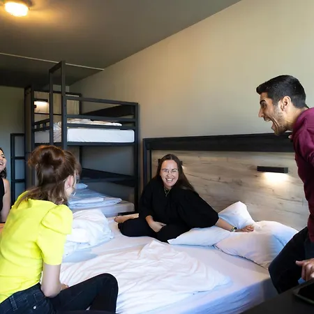 A&o Hackerbrücke Hotel 2*