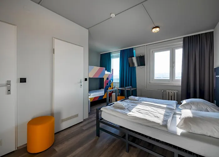 Hotel A&o Hackerbrücke München