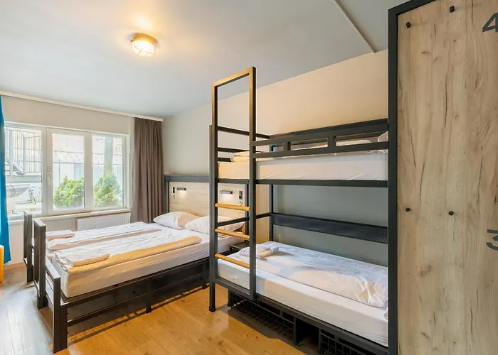 A&o Hackerbrücke Hotel 2*