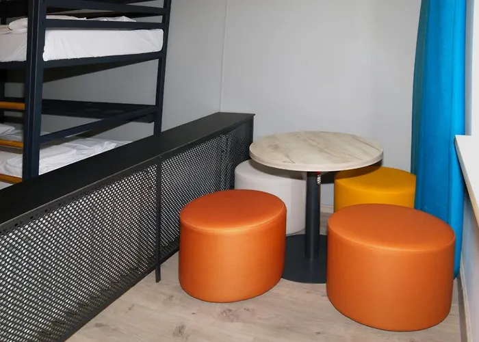 A&o Hackerbrücke Hotel 2*