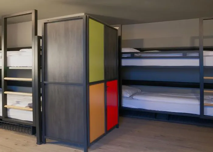 Hotel A&o Hackerbrücke