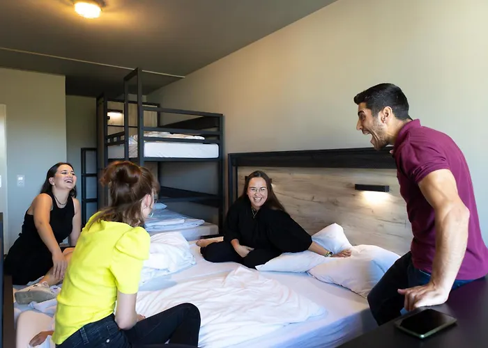 A&o Hackerbrücke Hotel 2*