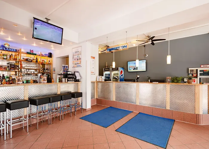 A&o Hackerbrücke Hotel 2*