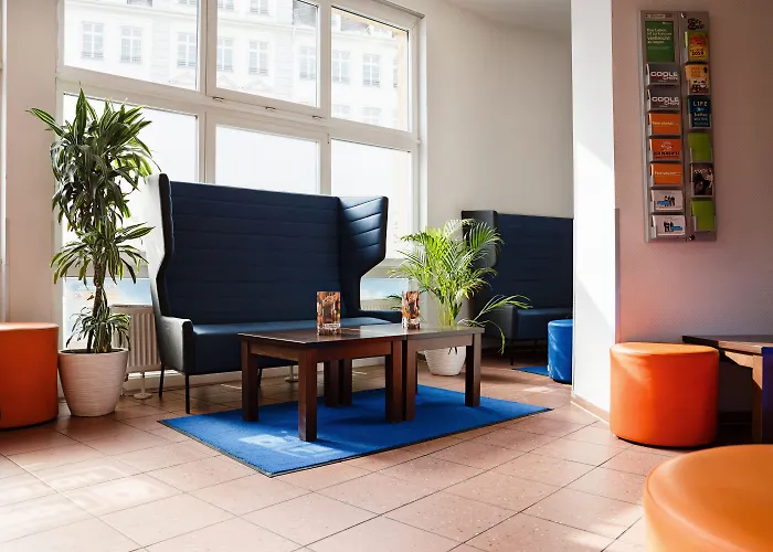 A&o Hackerbrücke Hotel 2*