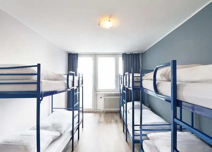 Hotel A&o Hackerbrücke 2*