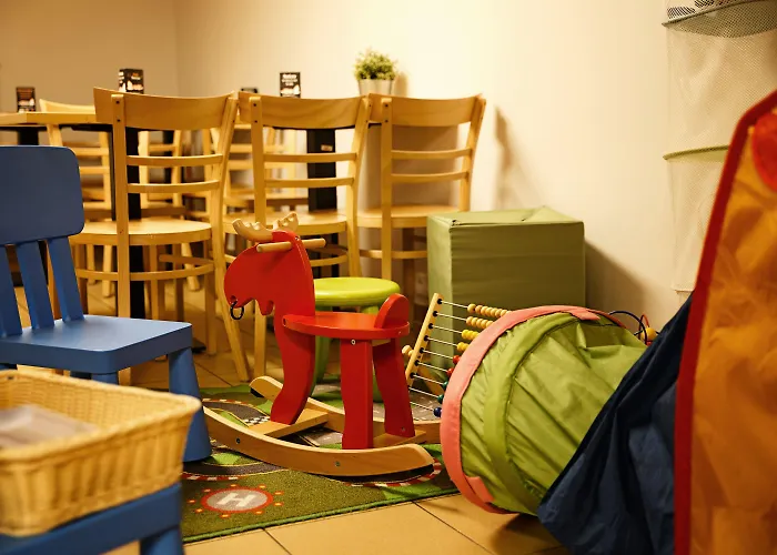 Hotel A&o Hackerbrücke 2*