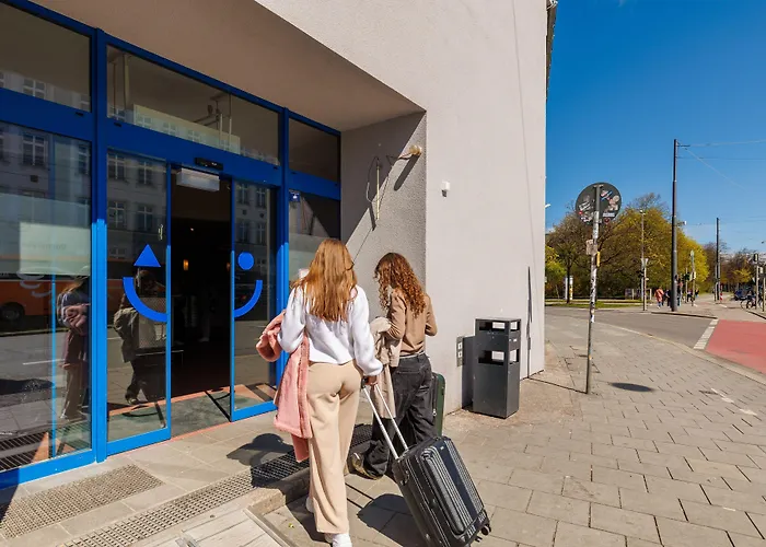 A&o Hackerbrücke Hotel 2*