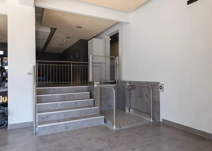 A&o Hackerbrücke Hotel