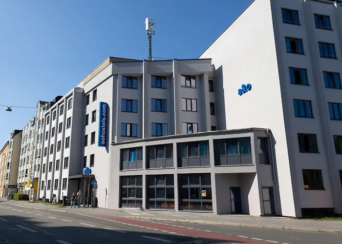 Hotel A&o Hackerbrücke München