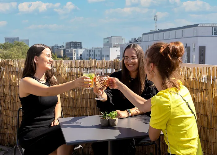 Hotel A&o Hackerbrücke