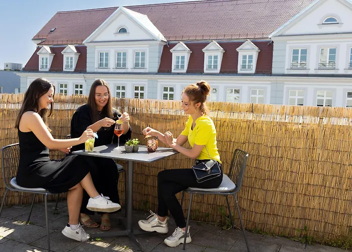 A&o Hackerbrücke Hotel 2*