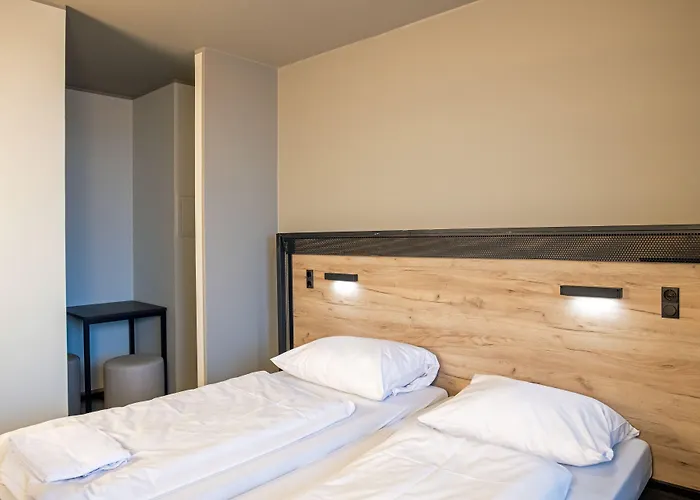 Hotel A&o Hackerbrücke