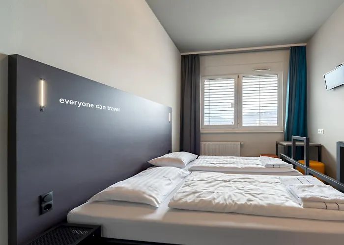 A&o Hackerbrücke Hotel München