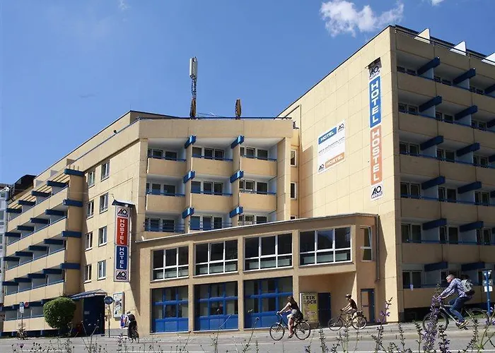 A&o Hackerbrücke München