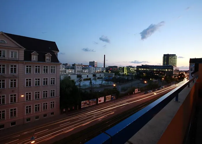 A&o Hackerbrücke Hotel München