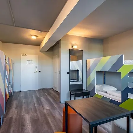 Hotel A&o Hackerbrücke