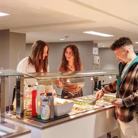 A&o Hackerbruecke Hotel