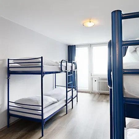 Hotel A&o Hackerbruecke