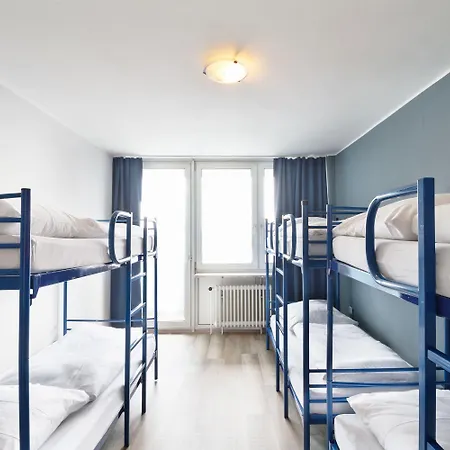 Hotel A&o Hackerbruecke 2*