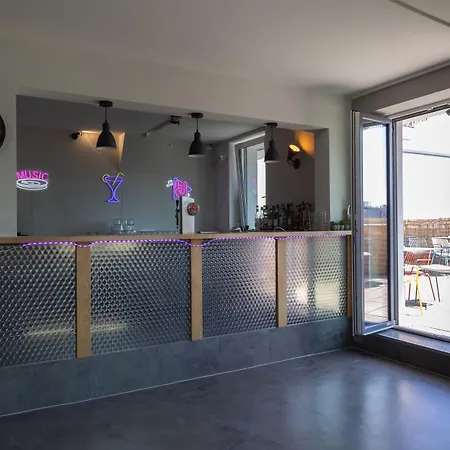 Hotel A&o Hackerbruecke