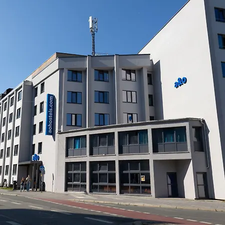 Hotel A&o Hackerbruecke Monachium