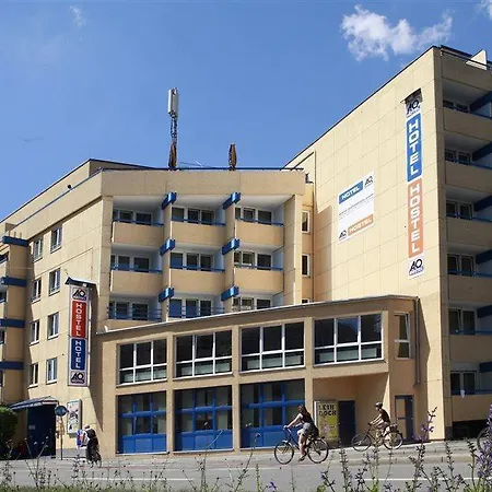 A&o Hackerbrücke Múnich