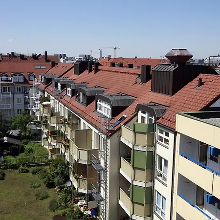 A&o Hackerbruecke Monachium